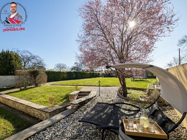 Vente Maison 7 pièces 149 m2 Saint Martin la Garenne