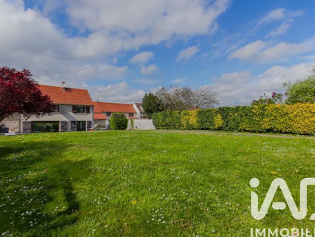 Vente Maison 7 pièces 149 m2 Saint Martin la Garenne