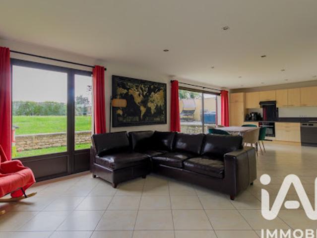 Vente Maison 7 pièces 149 m2 Saint Martin la Garenne