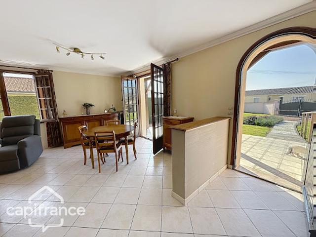 Vente Maison 7 pièces 149 m2 Saint Varent