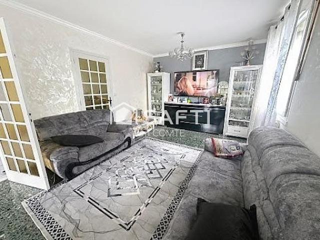 Vente Maison 7 pièces 149 m2 Salaise sur Sanne