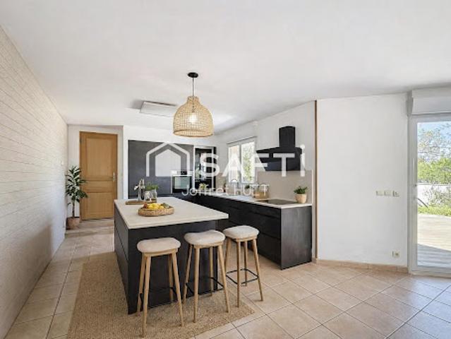 Vente Maison 7 pièces 149 m2 Solesmes