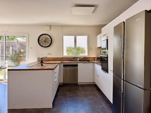 Vente Maison 7 pièces 149 m2 Theix Noyalo