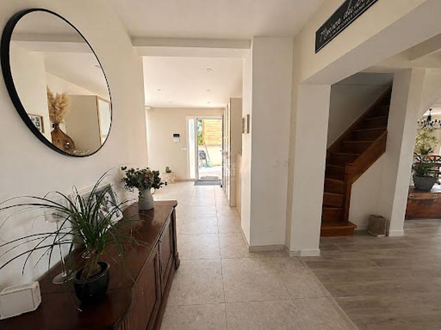 Vente Maison 7 pièces 149 m2 Triel sur Seine