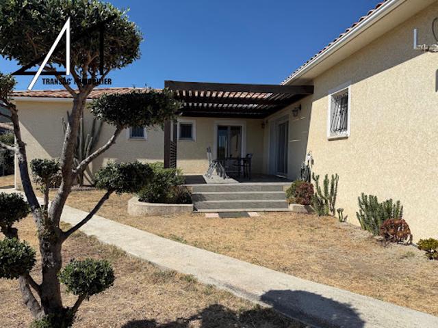 Vente Maison 7 pièces 149 m2 Ventiseri
