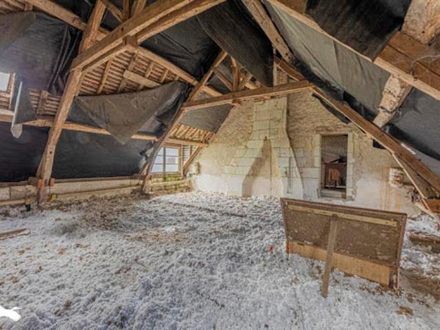 Vente Maison 7 pièces 149 m2 Villeloin Coulangé