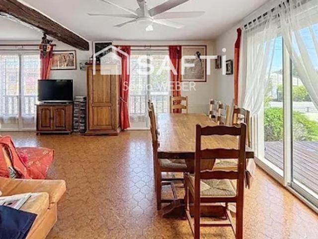 Vente Maison 7 pièces 149 m2 Vitry en Perthois
