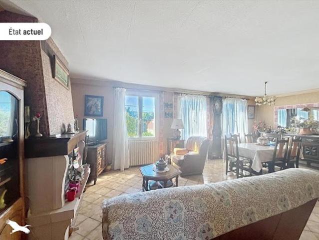 Vente Maison 7 pièces 140 m2 Mansac