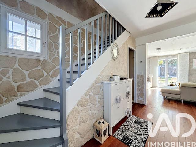 Vente Maison 7 pièces 140 m2 Mantes la Ville