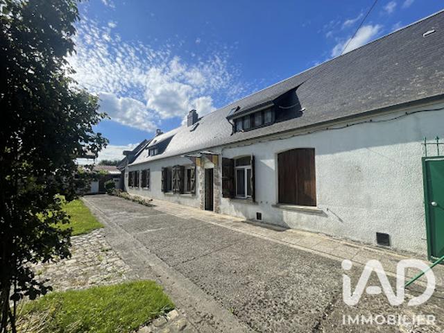 Vente Maison 7 pièces 140 m2 Marcq en Ostrevent