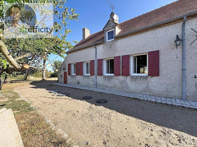 Vente Maison 7 pièces 140 m2 Marigny
