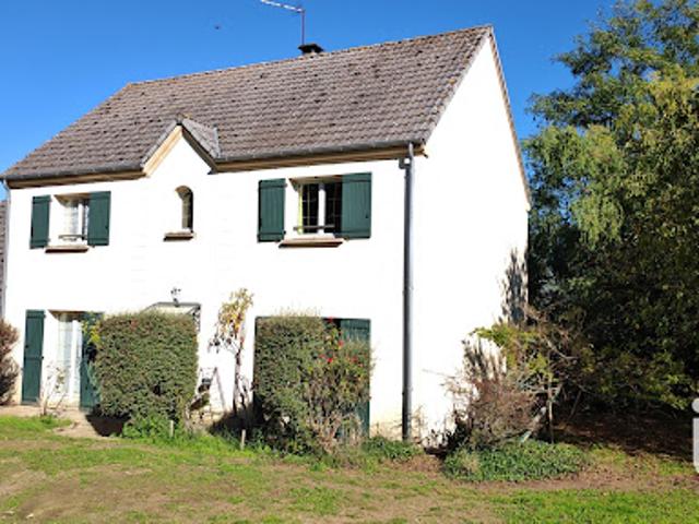 Vente Maison 7 pièces 140 m2 Marzy