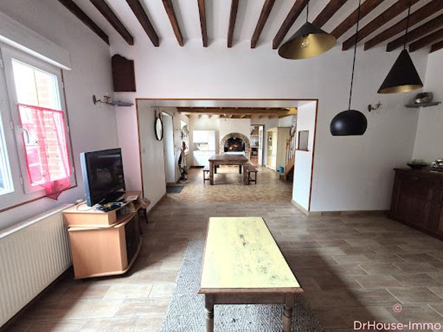 Vente Maison 7 pièces 140 m2 Mayenne
