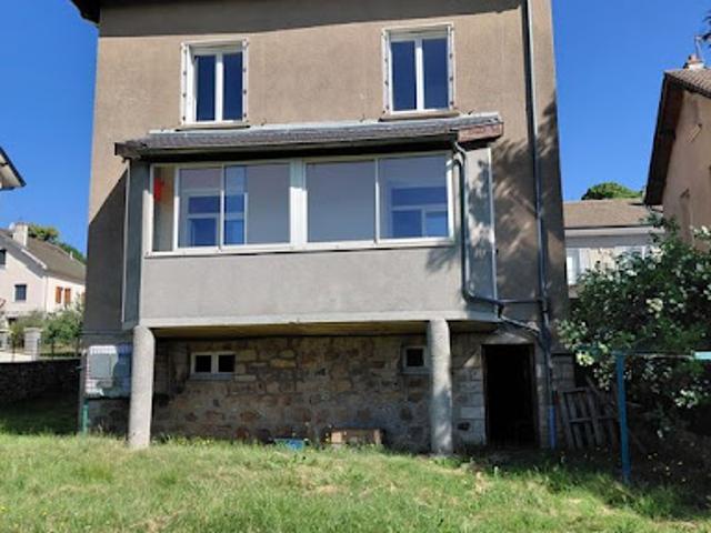 Vente Maison 6 pièces 140 m2 Mazet Saint Voy