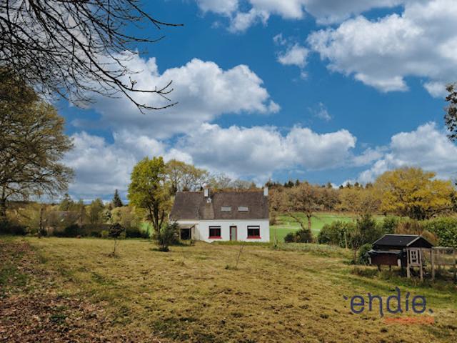 Vente Maison 7 pièces 140 m2 Melrand