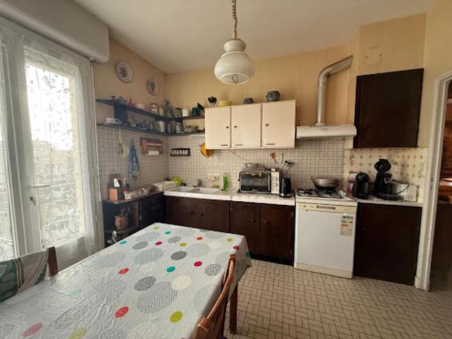 Vente Maison 7 pièces 140 m2 Meschers sur Gironde