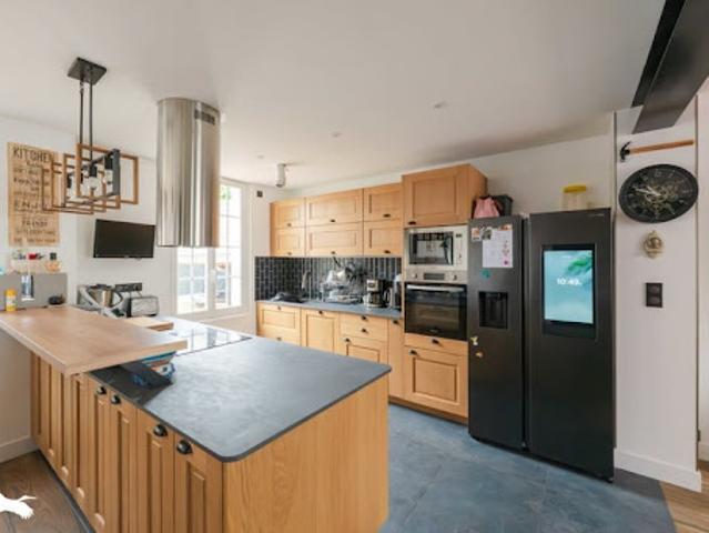 Vente Maison 7 pièces 140 m2 Méry sur Oise