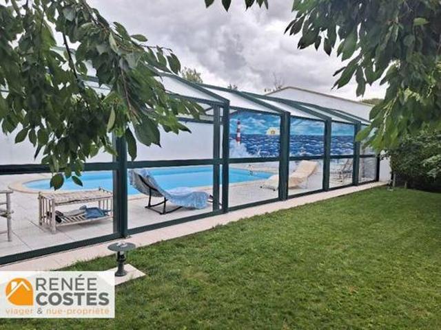 Vente Maison 7 pièces 140 m2 Migennes