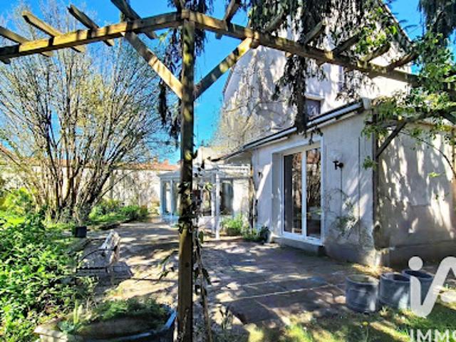 Vente Maison 7 pièces 140 m2 Milly la Forêt
