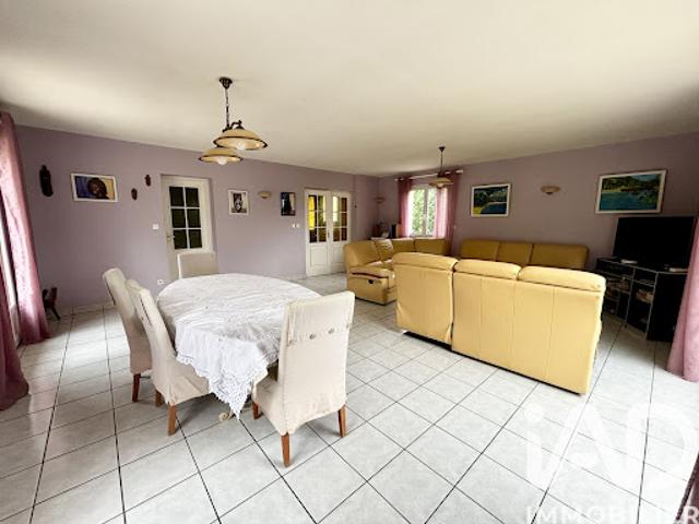 Vente Maison 7 pièces 140 m2 Montbrison