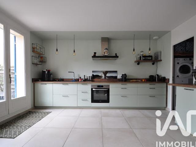 Vente Maison 7 pièces 140 m2 Montevrain