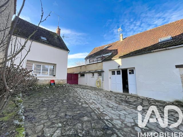 Vente Maison 7 pièces 140 m2 Montillot