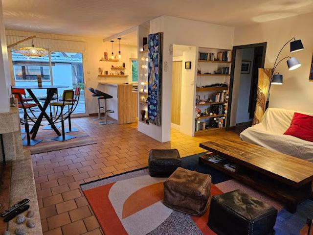 Vente Maison 7 pièces 140 m2 Montlouis sur Loire