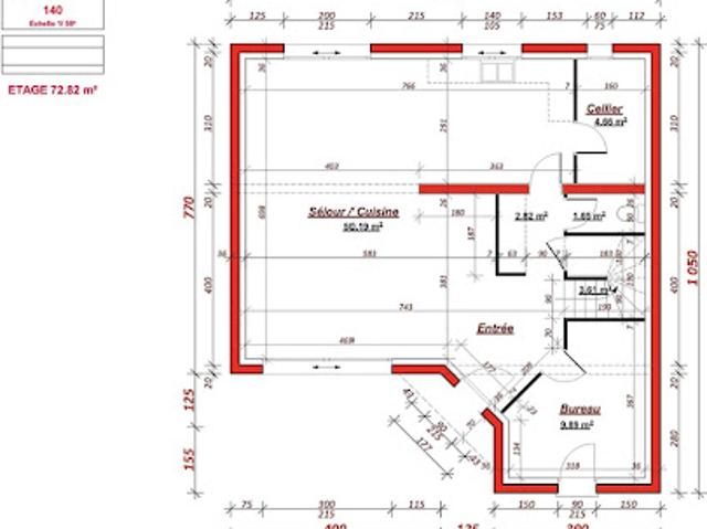 Vente Maison 7 pièces 140 m2 Montmorency