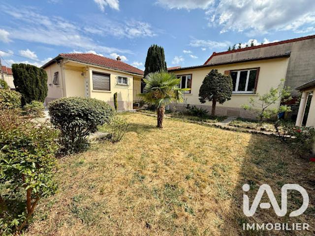 Vente Maison 7 pièces 140 m2 Montreuil