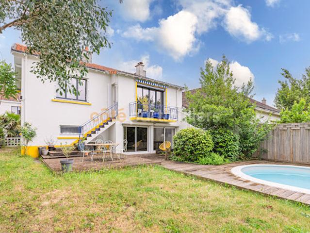 Vente Maison 7 pièces 140 m2 Nantes
