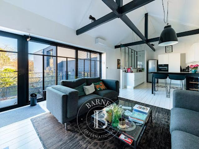 Vente Maison 7 pièces 140 m2 Nantes