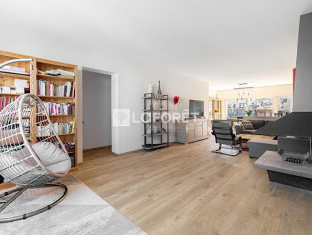Vente Maison 7 pièces 140 m2 Nanterre