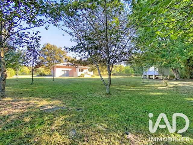 Vente Maison 7 pièces 140 m2 Noaillan