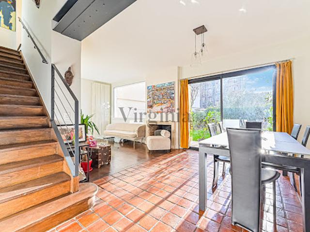 Vente Maison 7 pièces 140 m2 Nogent sur Marne
