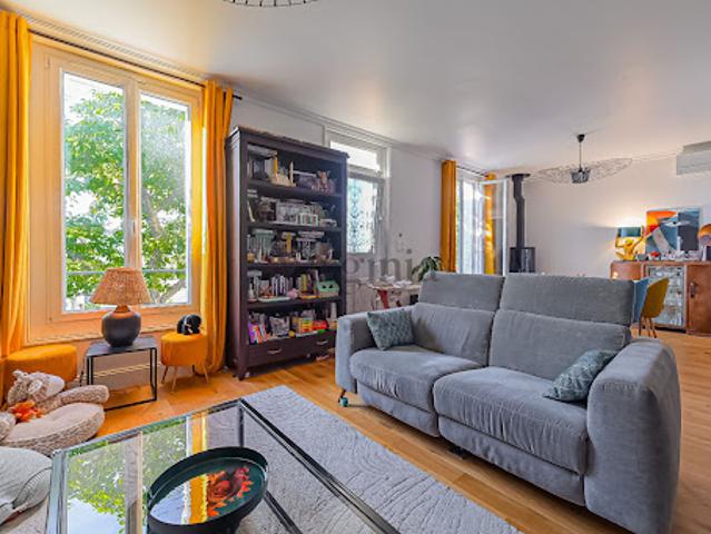 Vente Maison 7 pièces 140 m2 Nogent sur Marne