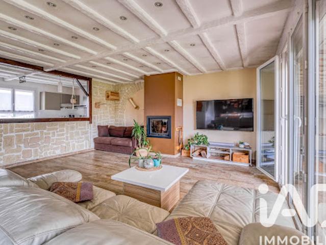 Vente Maison 7 pièces 140 m2 Othis