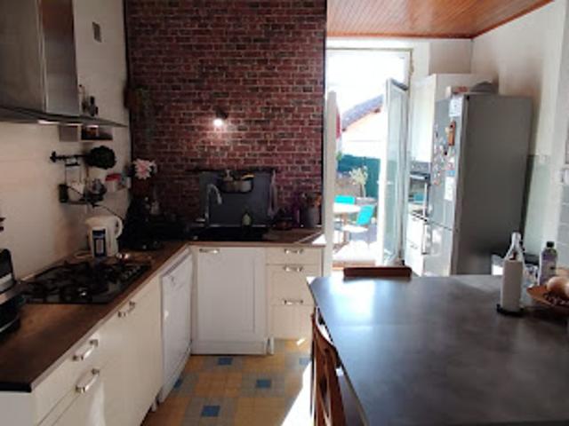 Vente Maison 7 pièces 140 m2 Oyeu