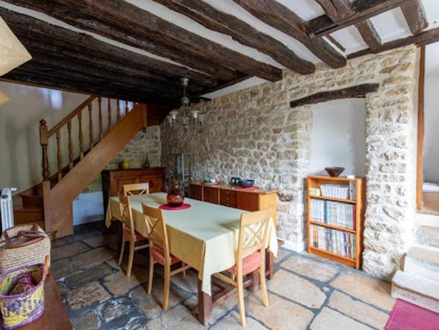Vente Maison 7 pièces 140 m2 Oinville sur Montcient