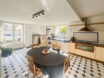 Vente Maison 7 pièces 140 m2 Oinville sur Montcient