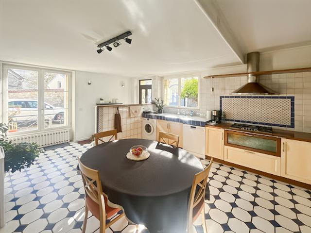 Vente Maison 7 pièces 140 m2 Oinville sur Montcient