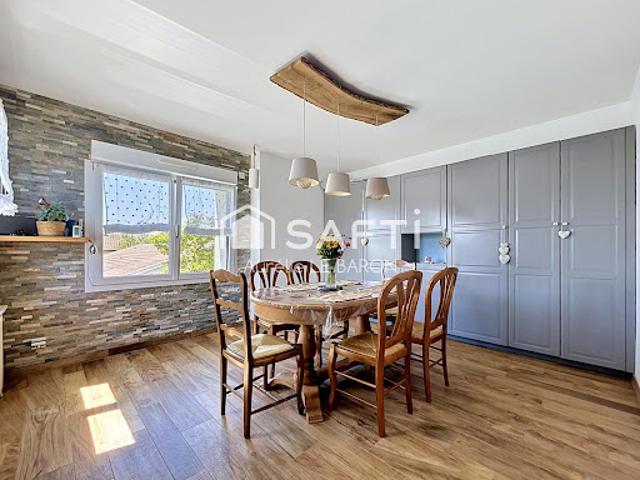 Vente Maison 7 pièces 140 m2 Atton