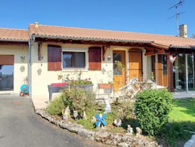 Vente Maison 7 pièces 140 m2 Aulnay