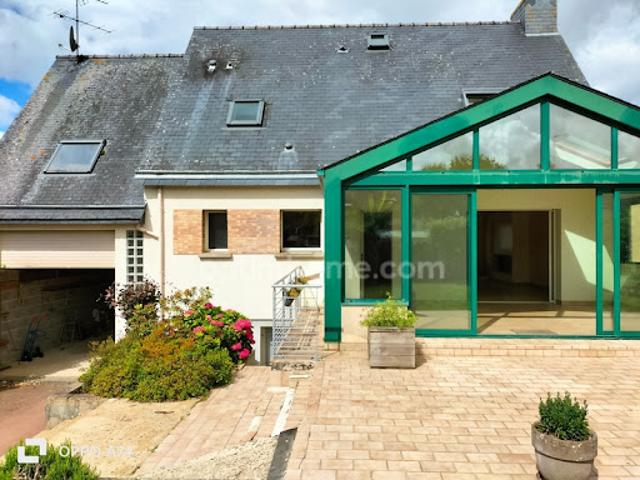 Vente Maison 7 pièces 140 m2 Acigné