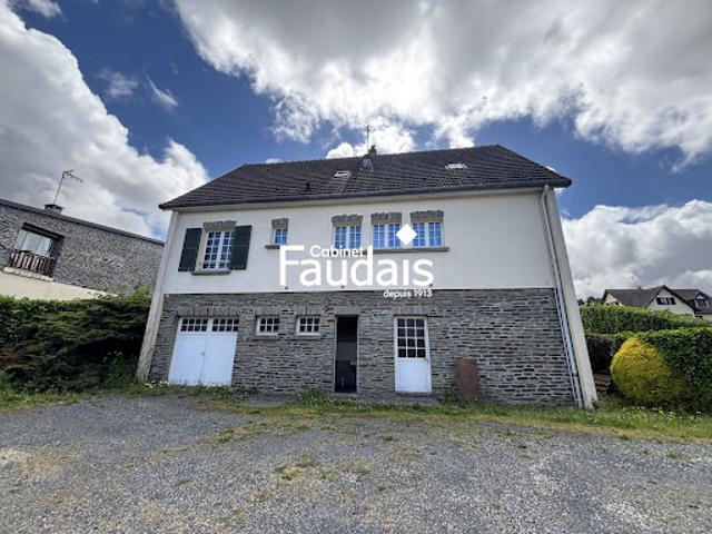 Vente Maison 7 pièces 140 m2 Agneaux
