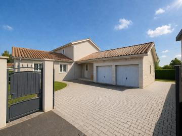 Vente Maison 7 pièces 140 m2 Agnin