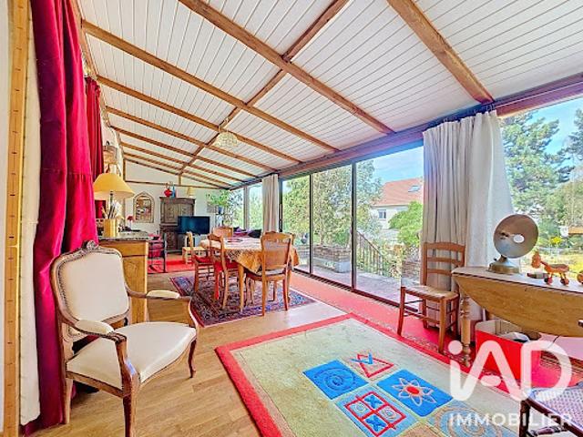 Vente Maison 7 pièces 140 m2 Antony
