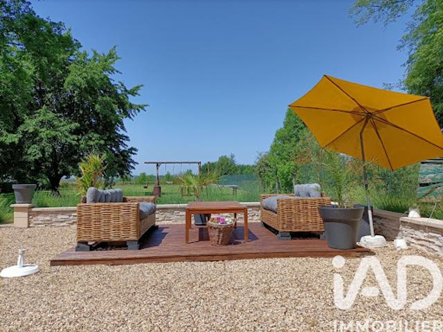 Vente Maison 7 pièces 140 m2 Asnières sur Oise