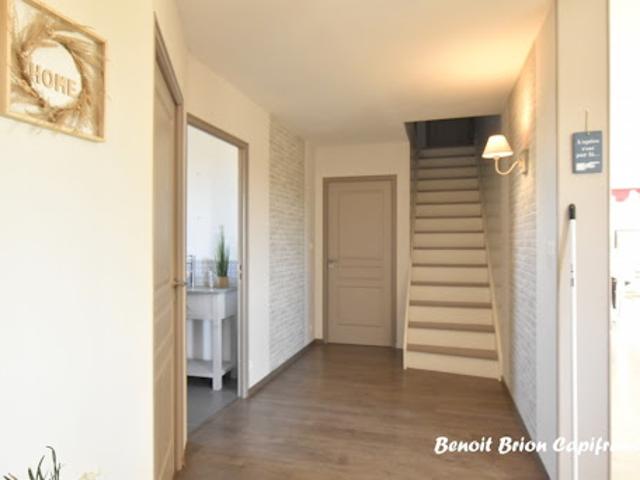 Vente Maison 7 pièces 140 m2 Buais Les Monts