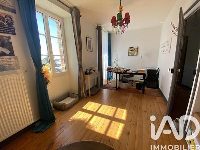 Vente Maison 7 pièces 140 m2 Bagnoles de l'Orne Normandie