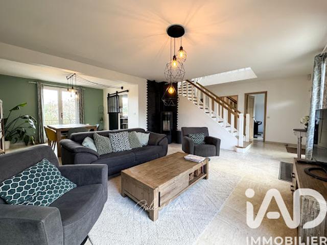 Vente Maison 7 pièces 140 m2 Beynes